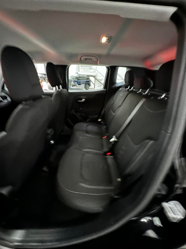 Imagen 15 de 18 de Jeep Renegade 1.8 Sport 2022 #11