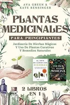 Comprar Libro : Plantas Medicinales Para Principiantes Jardineria D