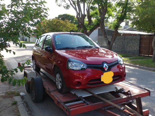 Renault Clio 1.2 MÃo Expression Pack I