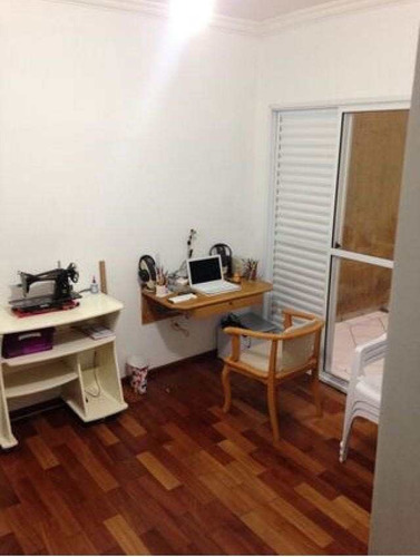 Imagem 16 de 24 de Apartamento Com 3 Dorms, Vila Alzira, Santo André - R$ 580.000,00, 151m² - Codigo: 1434 - V1434