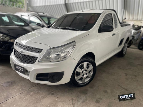 Chevrolet Montana 1.4 MPFI LS CS 8V FLEX 2P MANUAL