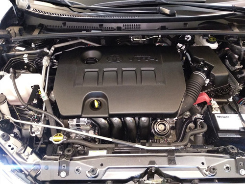 Toyota Corolla Xei Pack 1.8 Cvt 2017 340dt