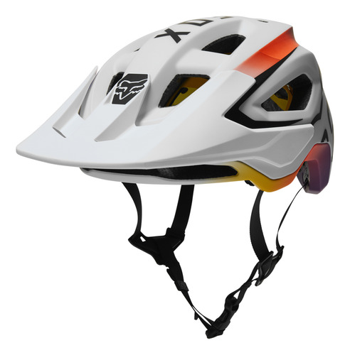 Imagen 2 de 9 de Casco Mtb Fox Racing - Speedframe - Vnish