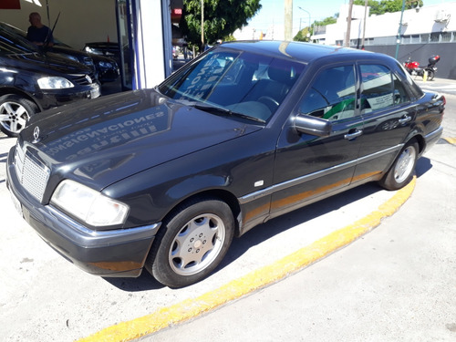 Mercedes-Benz Clase C 2.3 C230 Elegance Te Plus