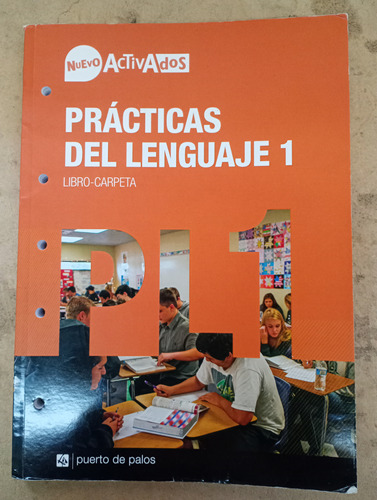 Prácticas Del Lenguaje 1 Libro Carpeta Nuevo Activados Usado