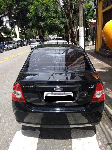 Ford Fiesta Sedan Rocam
