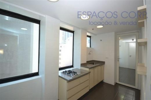 Imagem 8 de 14 de Conjunto Comercial Para Locação, 100m² - Itaim Bibi - São Paulo/sp - Cj0417