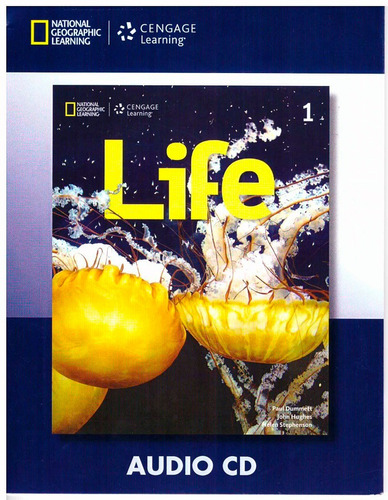 Life - AME - 1: Audio CD, de Dummett, Paul. Editora Cengage Learning Edições Ltda. em inglês, 2014