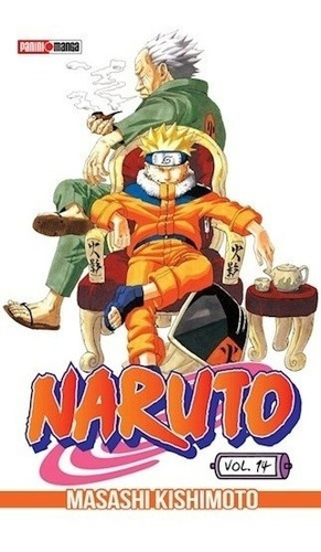 Naruto 14 - Masashi Kishimoto