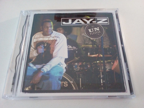 Jay-z - Mtv Unplugged Cd Made In Usa 