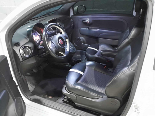 Fiat 500 500e