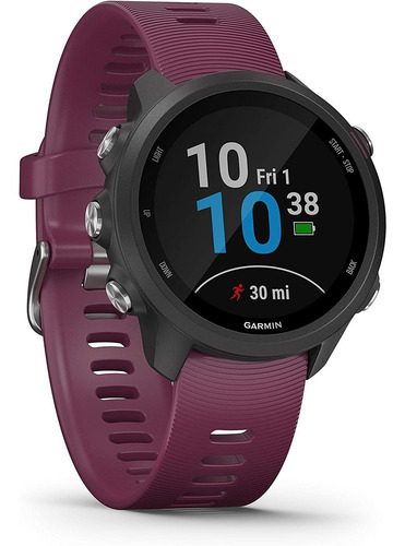 Garmin Forerunner 245 - Reloj Inteligente Para Correr Con