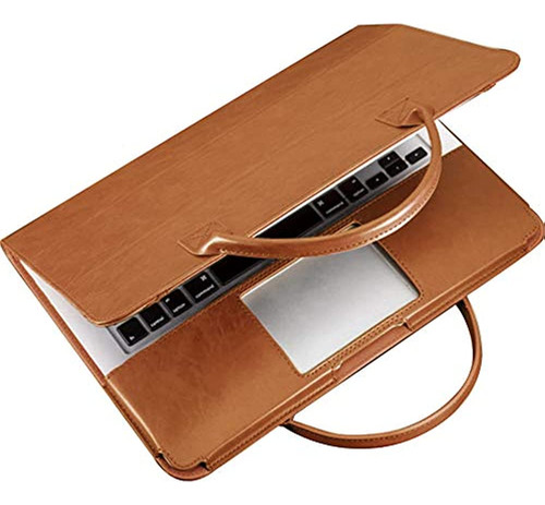 Cubierta Protectora Macbook Multifuncional Wingoffly Con Asa