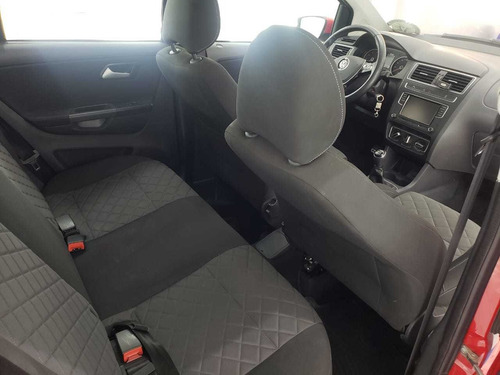 Volkswagen Fox 1.6 Highline 2017