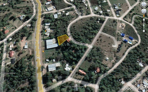Imagen 7 de 7 de Oportunidad! Excelente Lote Amplio C/ Vista - Ideal Para Cabañas- Huerta Grande - Sierras De Córdoba
