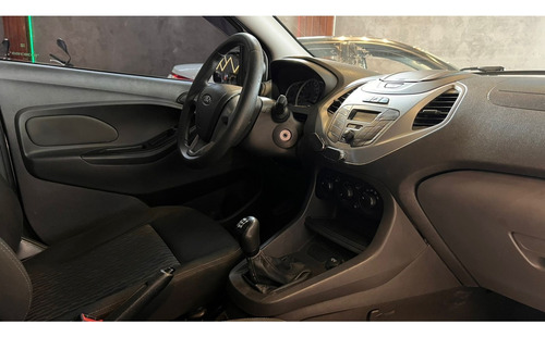 Ford Ka 1.0 SE 12V FLEX 4P MANUAL