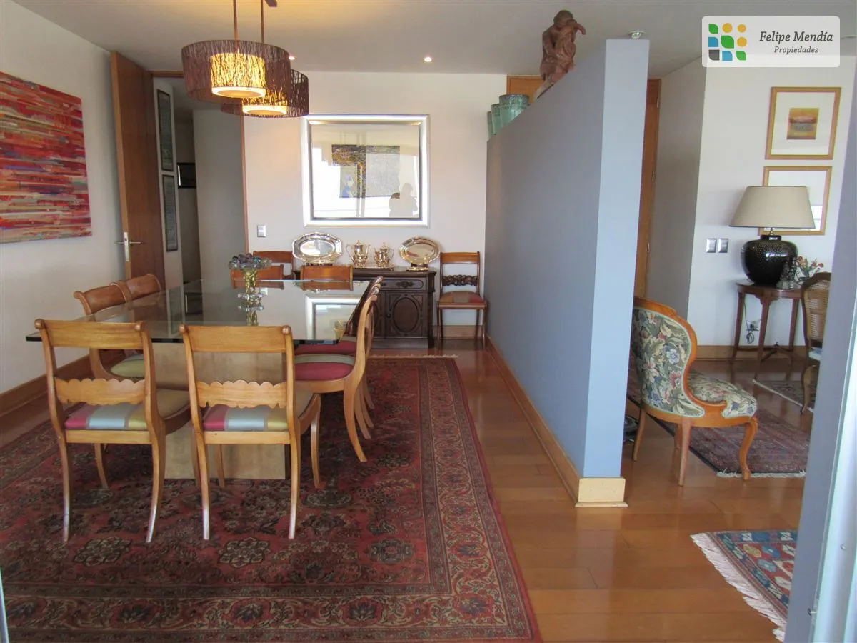 Imagen 5 de 19 de Excelente Departamento En Las Condes. # Dorm + Sala Esta