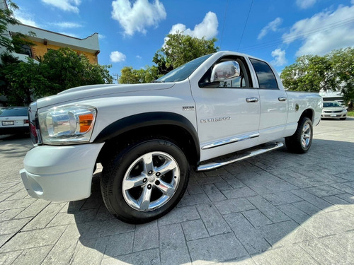 Imagen 14 de 15 de Dodge Ram 2500 Quad Laramie 4x2 Aut 2008