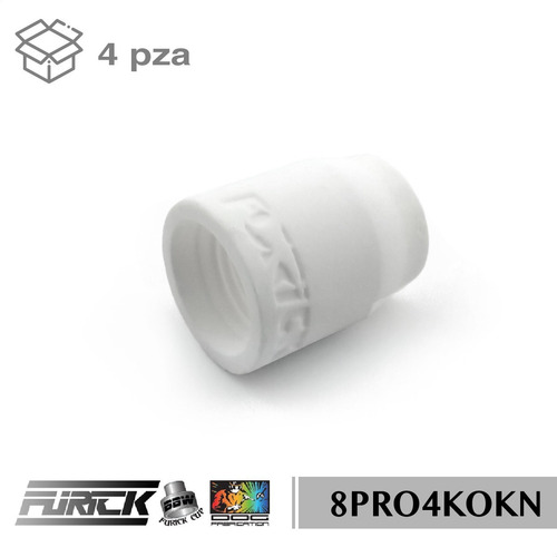 Imagen 1 de 6 de Furick Cup | 8 Pro - Copa Ceramica Tig #8
