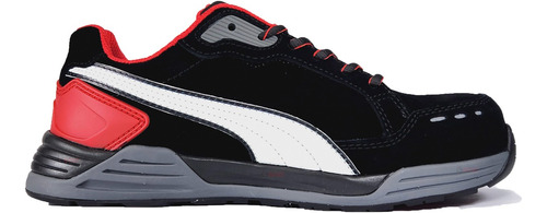 Tenis De Seguridad Puma Safety 474 Airtwist Low Dielectrico