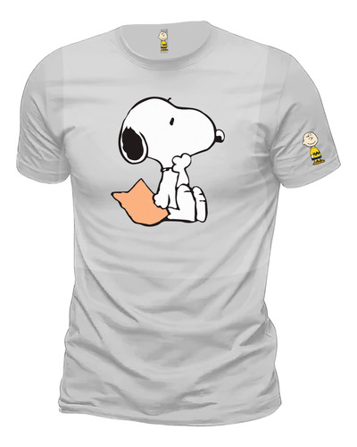 Playera Snoopy 57 Cuello Redondo