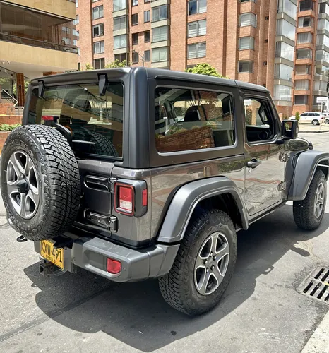 Jeep Wrangler 3.6 Sport Unlimited