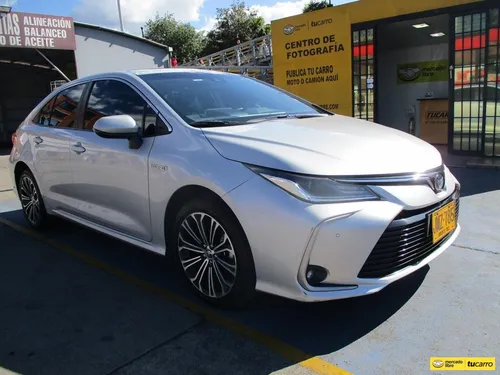 Toyota Corolla Hybrid Se-g 4x2 1800cc At Aa