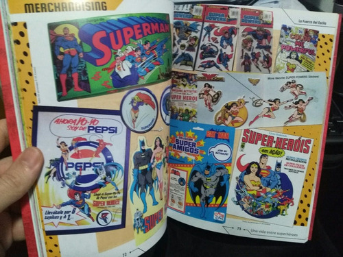 Libro Jose Luis Garcia Lopez Una Vida Entre Super Heroes Dc