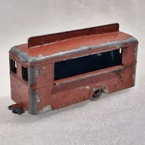 Comprar Matchbox Lesney N° 74 Mobile Canteen Trailer 