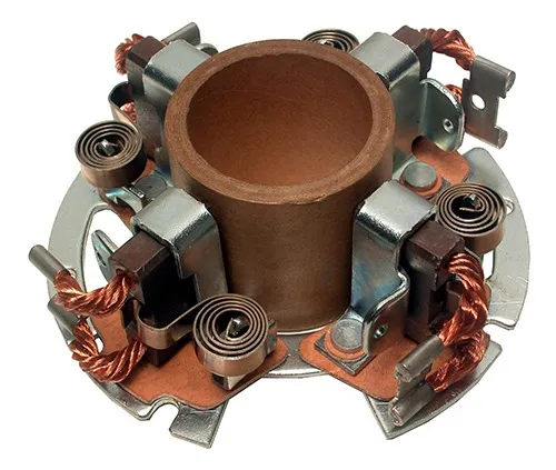 Portacarbones Para Delco (arranque) John Deere 9520 93/01