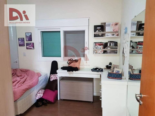 Imagem 3 de 24 de Casa Com 4 Dormitórios À Venda Por R$ 1.200.000,00 - Condomínio Residencial Jardins - Taubaté/sp - Ca0025
