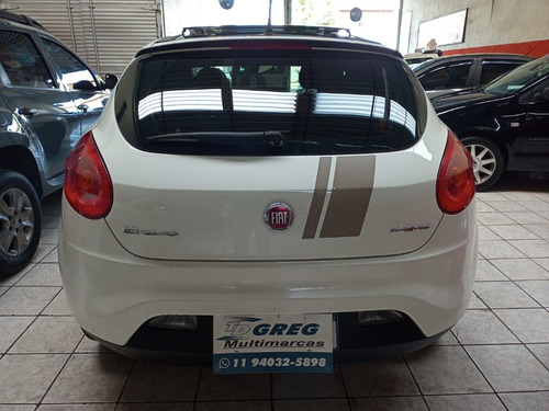 Imagem 5 de 10 de Fiat Bravo Sporting Dualogic Com Teto Solar
