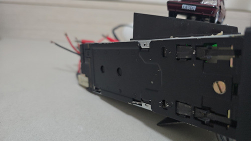 Radio Toca Fitas Blaupunkt Acdelco Hawai (Usado)