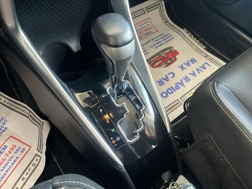 Toyota Yaris 1.5 16V FLEX XS MULTIDRIVE