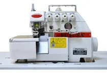 Comprar Overlock Industrial Futura Ft757-5 Motor De Clutch,con Mesa 
