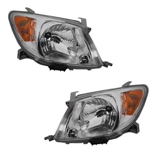 Par Faros Hilux 2006 2007 2008 Ms