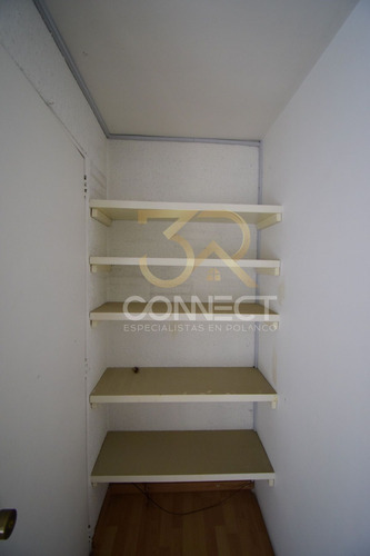 Oficina En Renta En Polanco 3c/2b/2e - Excelente Ubicación - 180 M2