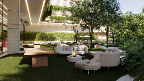 Departamentos En Venta En Bosque Real Tipo Suite Torre Designo By Pininfarina, 1 A 3 Recámaras