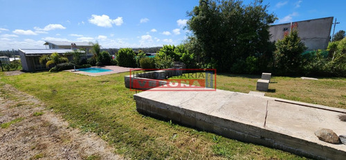 Imagen 9 de 14 de Oportunidad !!! Terreno Con Barbacoa / Monoambiente Y Piscina