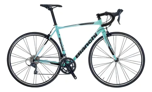 Bicicleta de estrada Bianchi Via Nirone 7 | MercadoLivre