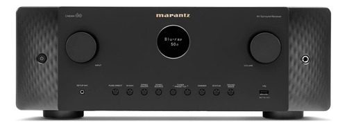 Marantz Cinema 60  7.2  Receiver Premium Canais 8k Wifi 110v 120V