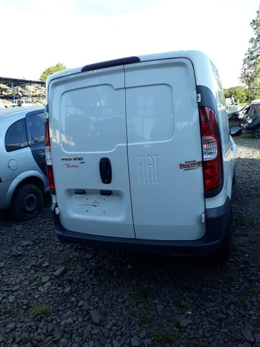 Imagem 5 de 11 de Sucata Fiat Fiorino 1.4 2018 Flex- Rs Auto Peças Farroupilha