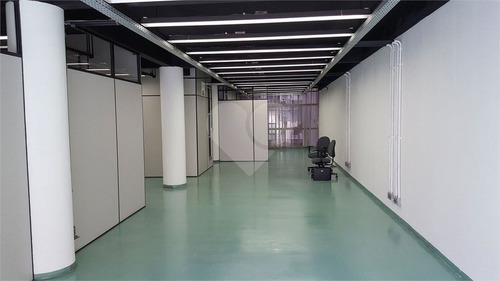 Conjunto Comercial Reformado E Pronto Pra Funcionar. - 310-im393193