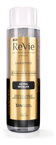Revie Shampoo Detox Micelar 350ml