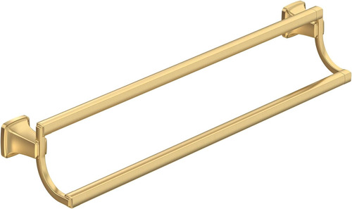 7353224.gn0 Townsend Towel Bar, Brushed Gold