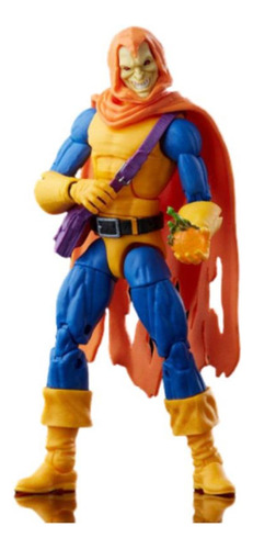 Hobgoblin Spiderman Retro Marvel Legends
