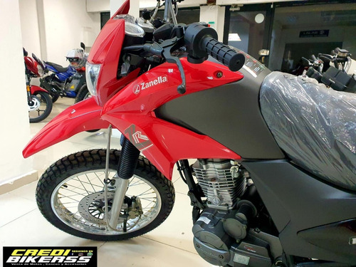 Imagen 1 de 6 de Zanella Zr 125cc Y 200cc / Cross