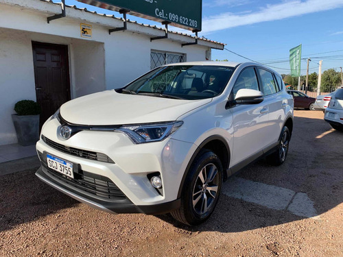 Toyota Rav4 2.0 Cvt Plus Aut