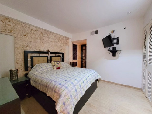 Imagen 7 de 15 de En Alquiler Hermoso Apartamento En El Cerro El Morro De Lecheria Res. La Siesta