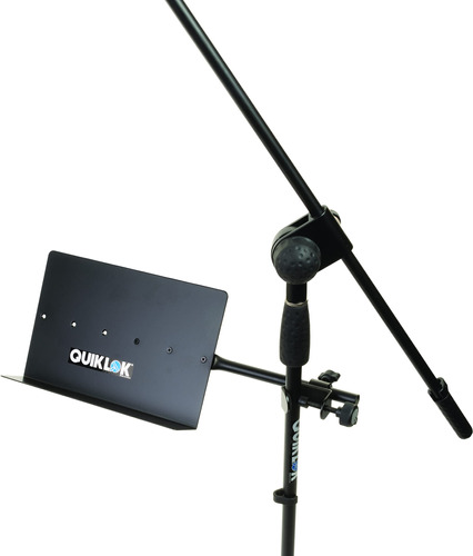 Quik Lok Ms-303 soporte Microfono Accesorio